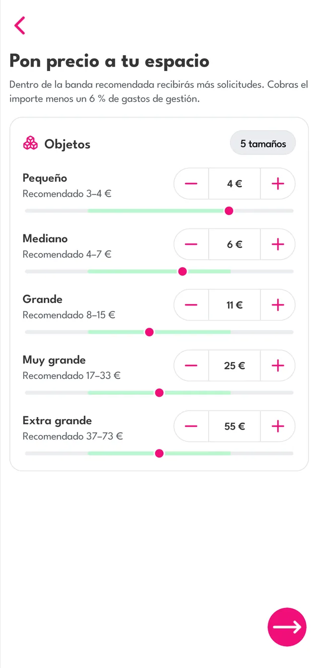Pon precio